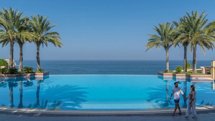 Shangri-La Al Husn, Muscat